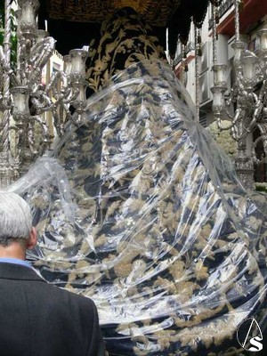 Viernes Santo 2006. Juan Alberto García Acevedo